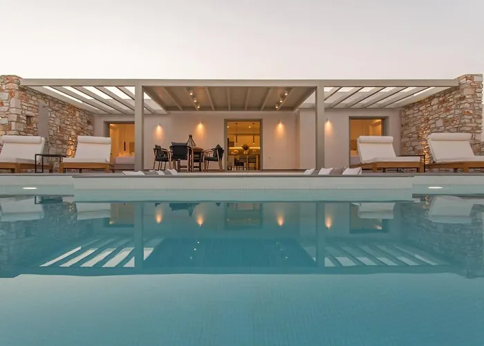 T7 Luxury Villas Paros