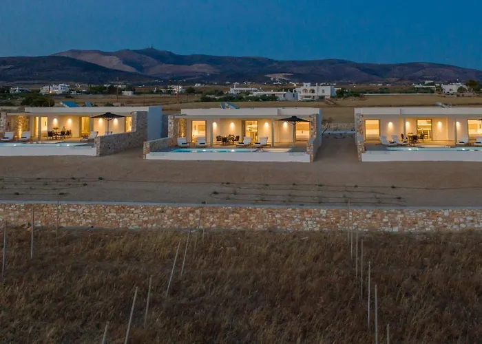 T7 Luxury Villas Paros