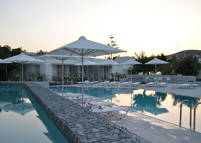 Relux Ios Hotel