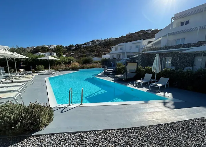Relux Ios Hotel