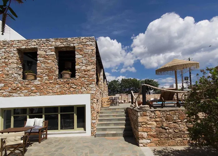 Parosland Hotel